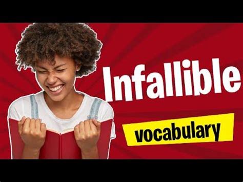 infallible meaning synonyms|INFALLIBLE in Thesaurus: 100+ Synonyms & Antonyms for.